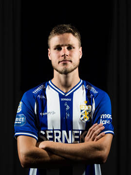 IFK Göteborgs Gustaf Norlin