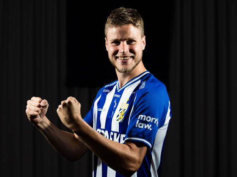 IFK Göteborgs Gustaf Norlin
