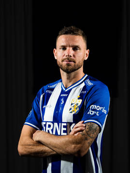 IFK Göteborgs Marcus Berg