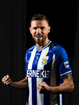 IFK Göteborgs Marcus Berg