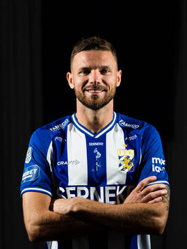 IFK Göteborgs Marcus Berg