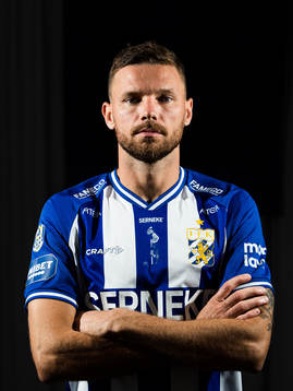 IFK Göteborgs Marcus Berg