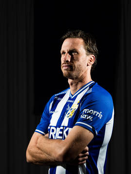 IFK Göteborgs Gustav Svensson