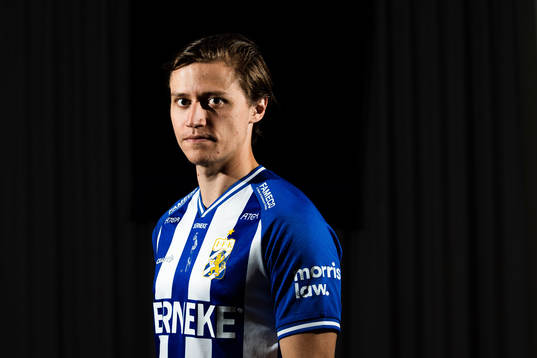 IFK Göteborgs Simon Thern