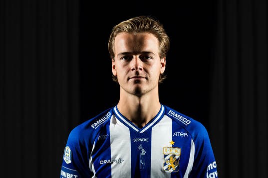 IFK Göteborgs August Erlingmark