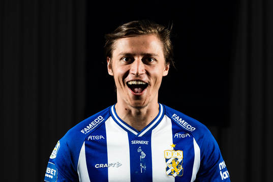 IFK Göteborgs Simon Thern
