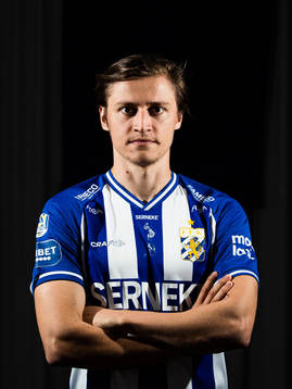 IFK Göteborgs Simon Thern