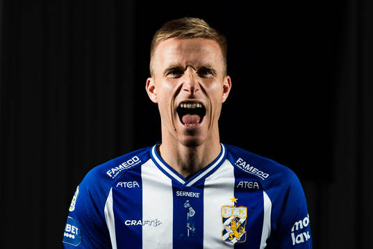 IFK Göteborgs Oscar Wendt