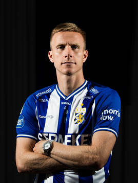 IFK Göteborgs Oscar Wendt