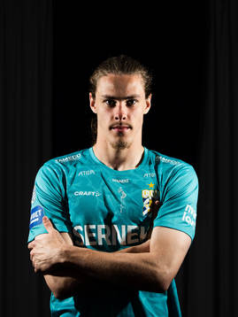 IFK Göteborgs målvakt Adam Ingi Benediktsson