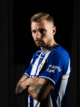IFK Göteborgs Sebastian Eriksson
