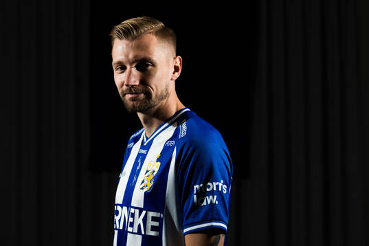 IFK Göteborgs Sebastian Eriksson