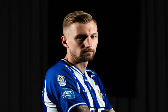 IFK Göteborgs Sebastian Eriksson