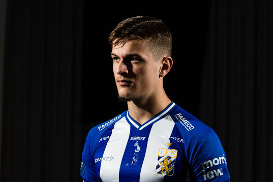 IFK Göteborgs Filip Ambroz