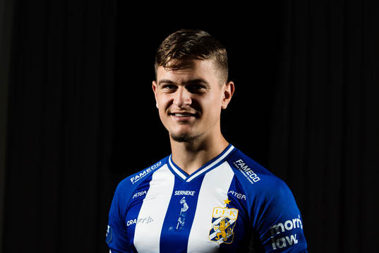 IFK Göteborgs Filip Ambroz