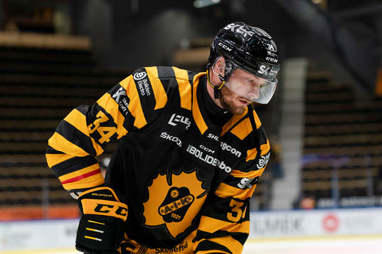 Skellefteås Tom Kühnhackl