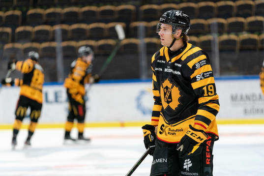 Skellefteås Filip Roos