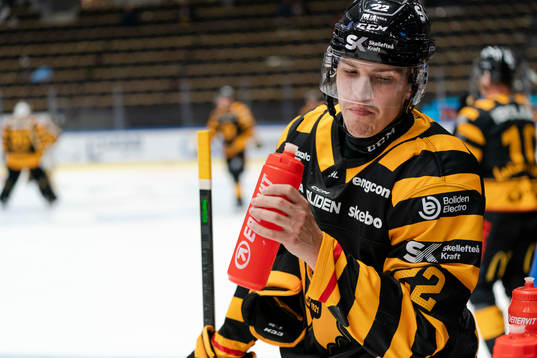 Skellefteås Jonathan Johnsson