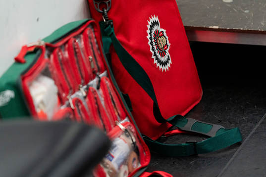 Frölundas sjukväska