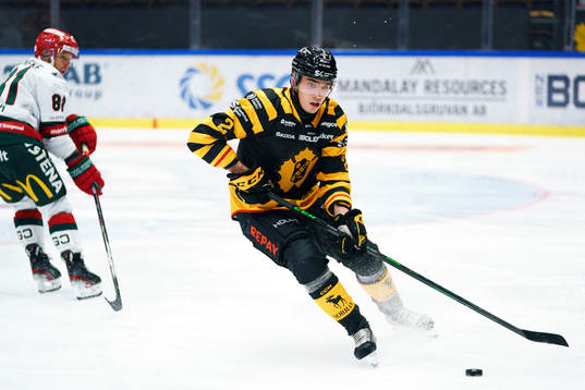 Skellefteås Adam Wilsby