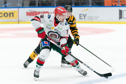 Frölundas Patrik Carlsson