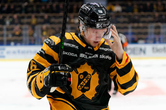 Skellefteås Linus Lindström
