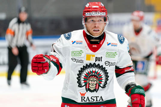 Frölundas Ryan Lasch