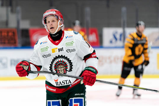 Frölundas Max Friberg