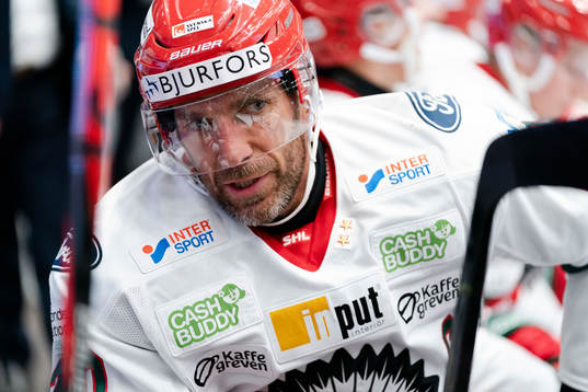 Frölundas Joel Lundqvist
