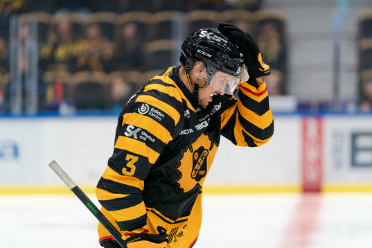 Skellefteås Michael Kapla