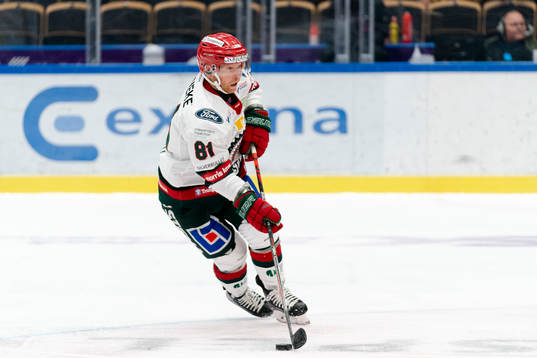Frölundas Ryan Lasch