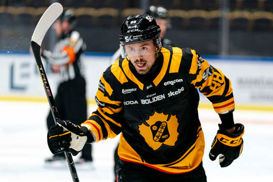 Skellefteås Jayce Hawryluk