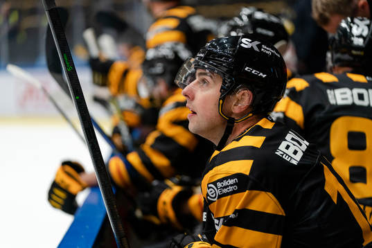 Skellefteås Joakim Lindström