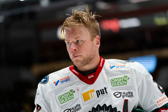 Frölundas Christian Folin