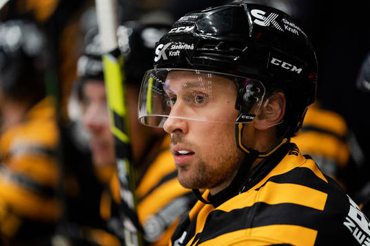 Skellefteås Michael Kapla