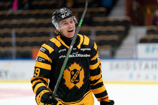Skellefteås Filip Roos
