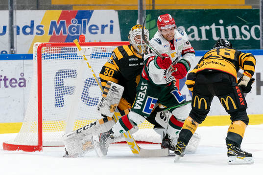 Frölundas Ryan Lasch