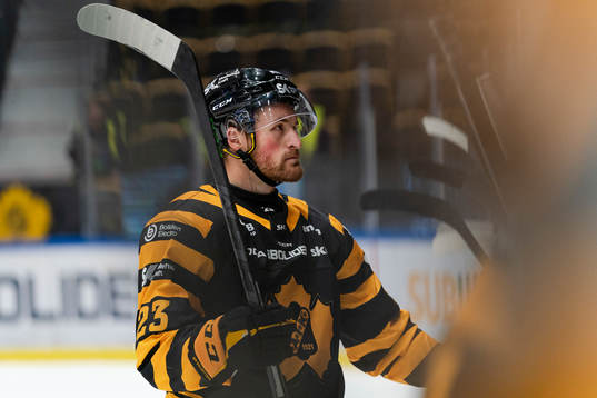 Skellefteås Adam Mascherin