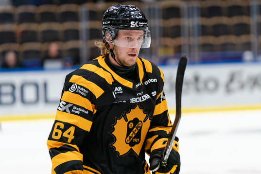 Skellefteås Jonathan Pudas