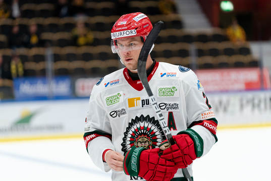 Frölundas Christian Folin