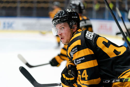 Skellefteås Jonathan Pudas