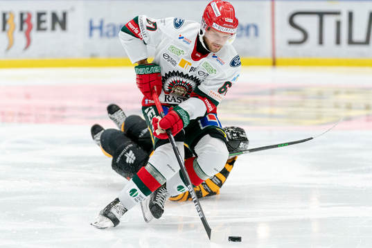 Frölundas Jacob Nilsson