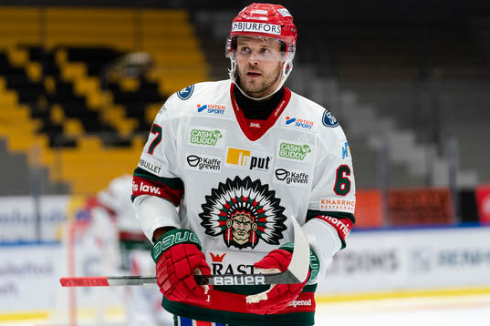 Frölundas Jacob Nilsson