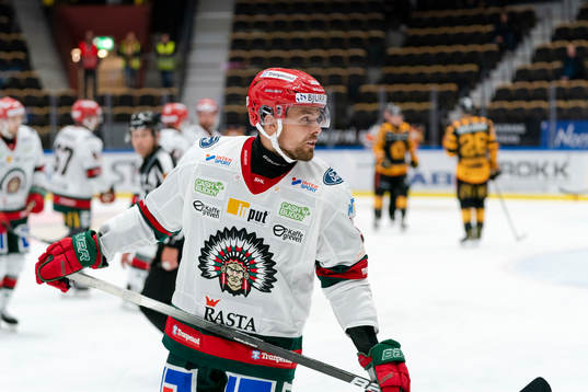 Frölundas Mats Rosseli Olsen