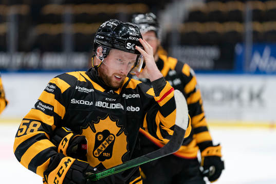 Skellefteås Oskar Nilsson