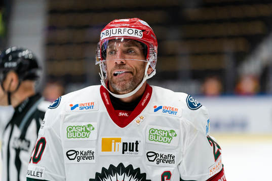 Frölundas Joel Lundqvist