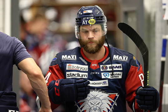 Linköpings Jimmy Andersson