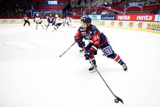Linköpings Jimmy Andersson