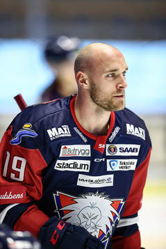 Linköpings Patrick Russel