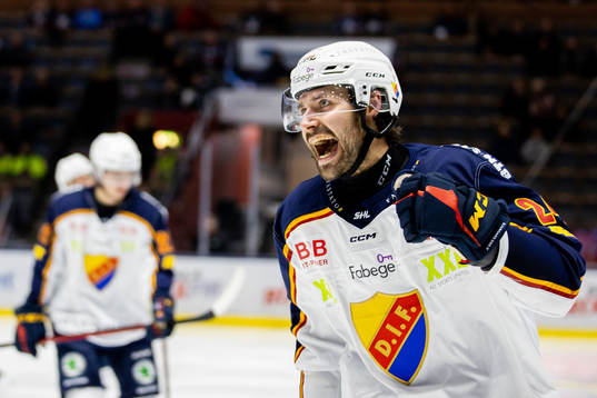 Bläddra bland fler bilder av Ishockey, SHL, Linköping - Djurgården